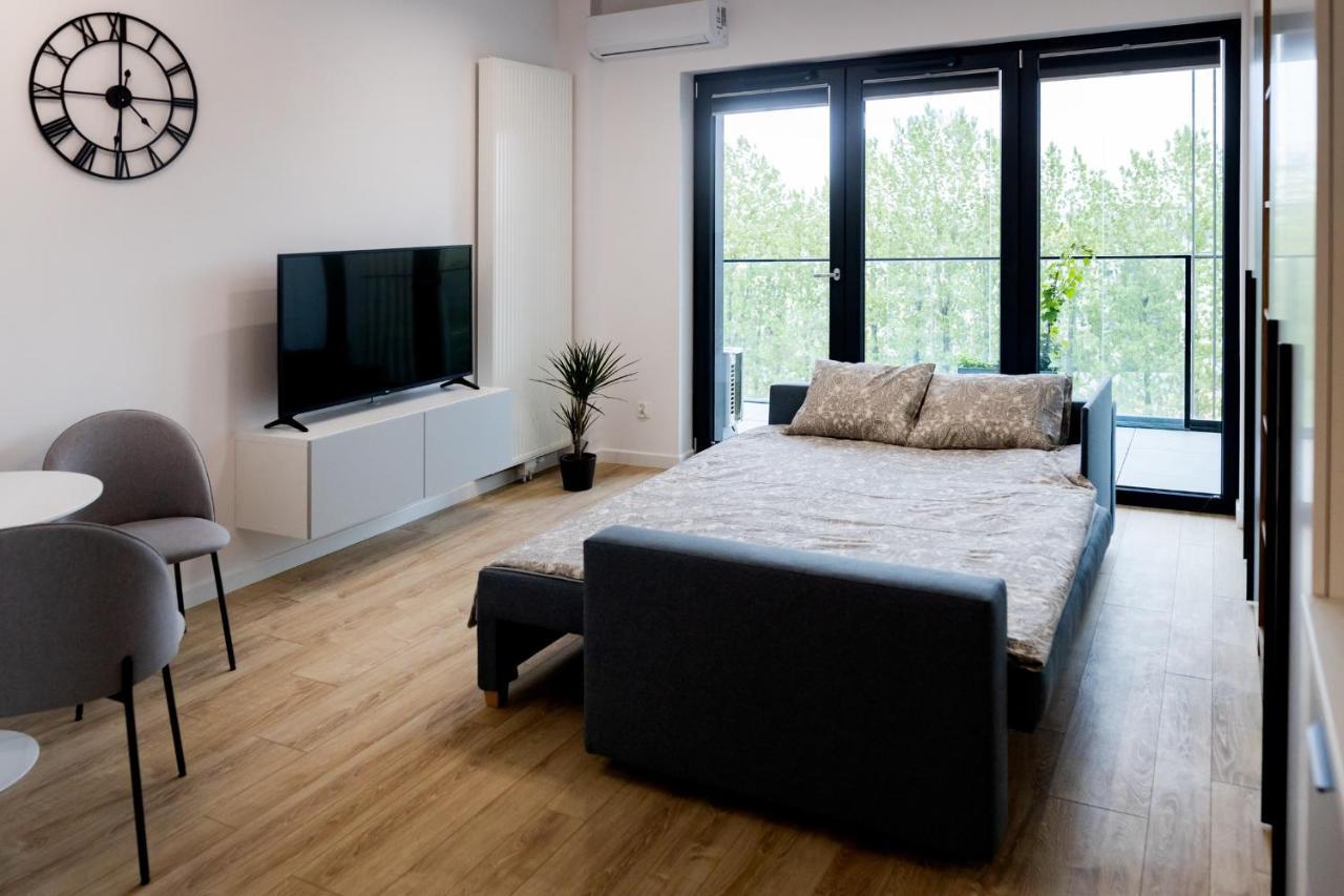 קטוביץ Downtown Apartments ,Next To Spodek-Free Parking מראה חיצוני תמונה
